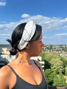 Nadine, Paris